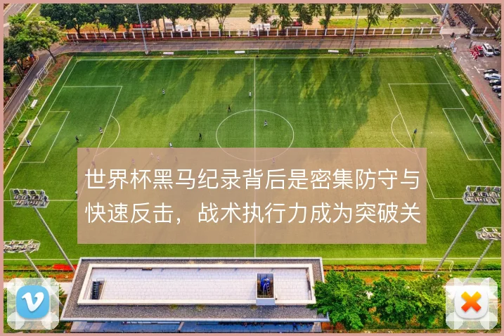 世界杯黑马纪录背后是密集防守与快速反击，战术执行力成为突破关键